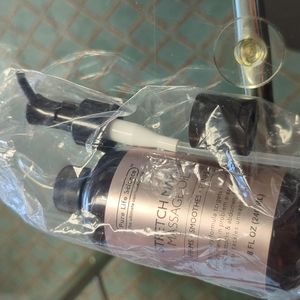 Stretch marks massage oil (NEW)